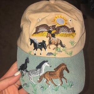 Horse hat